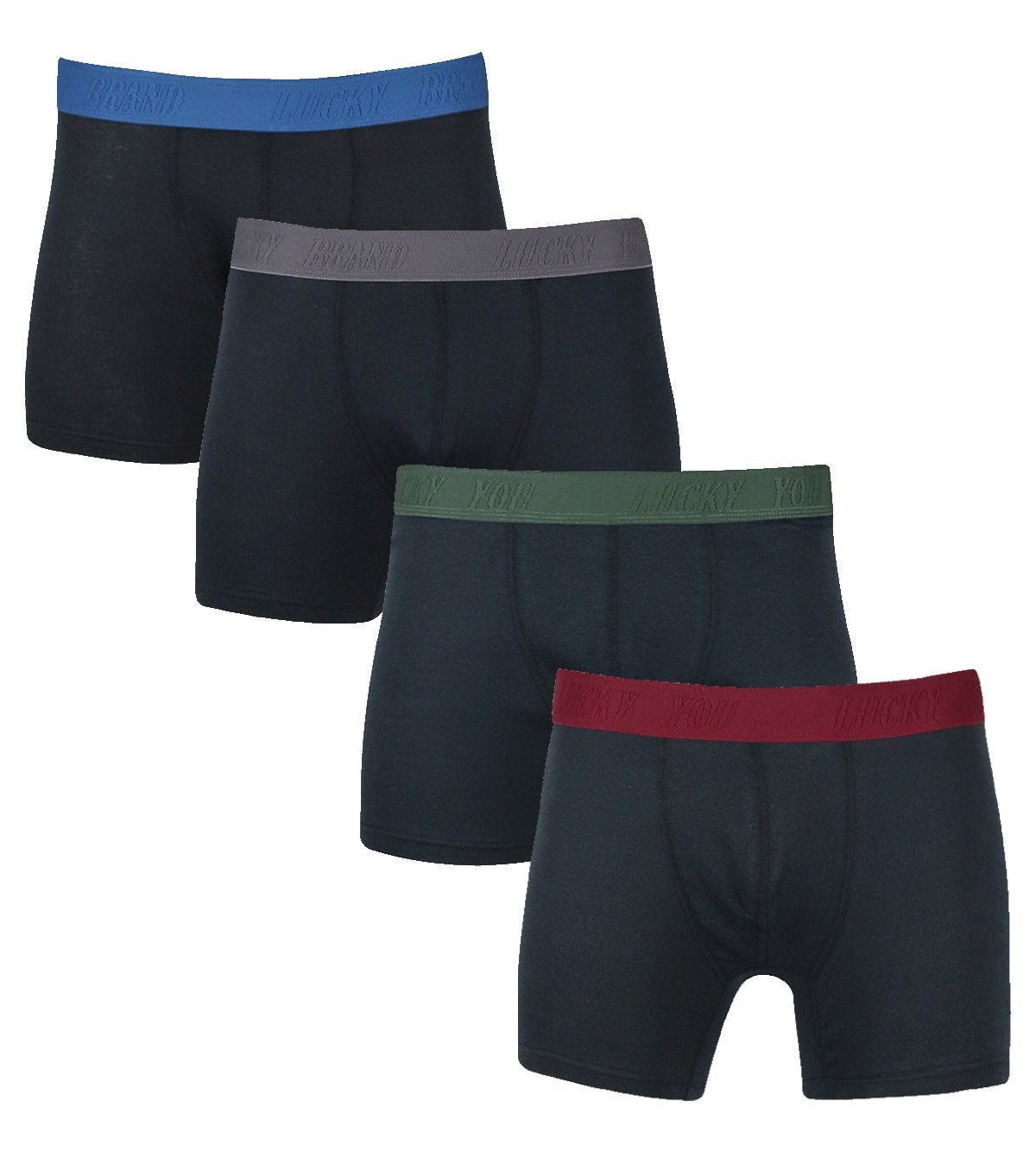 5 Pack Boxer Briefs -  Canada