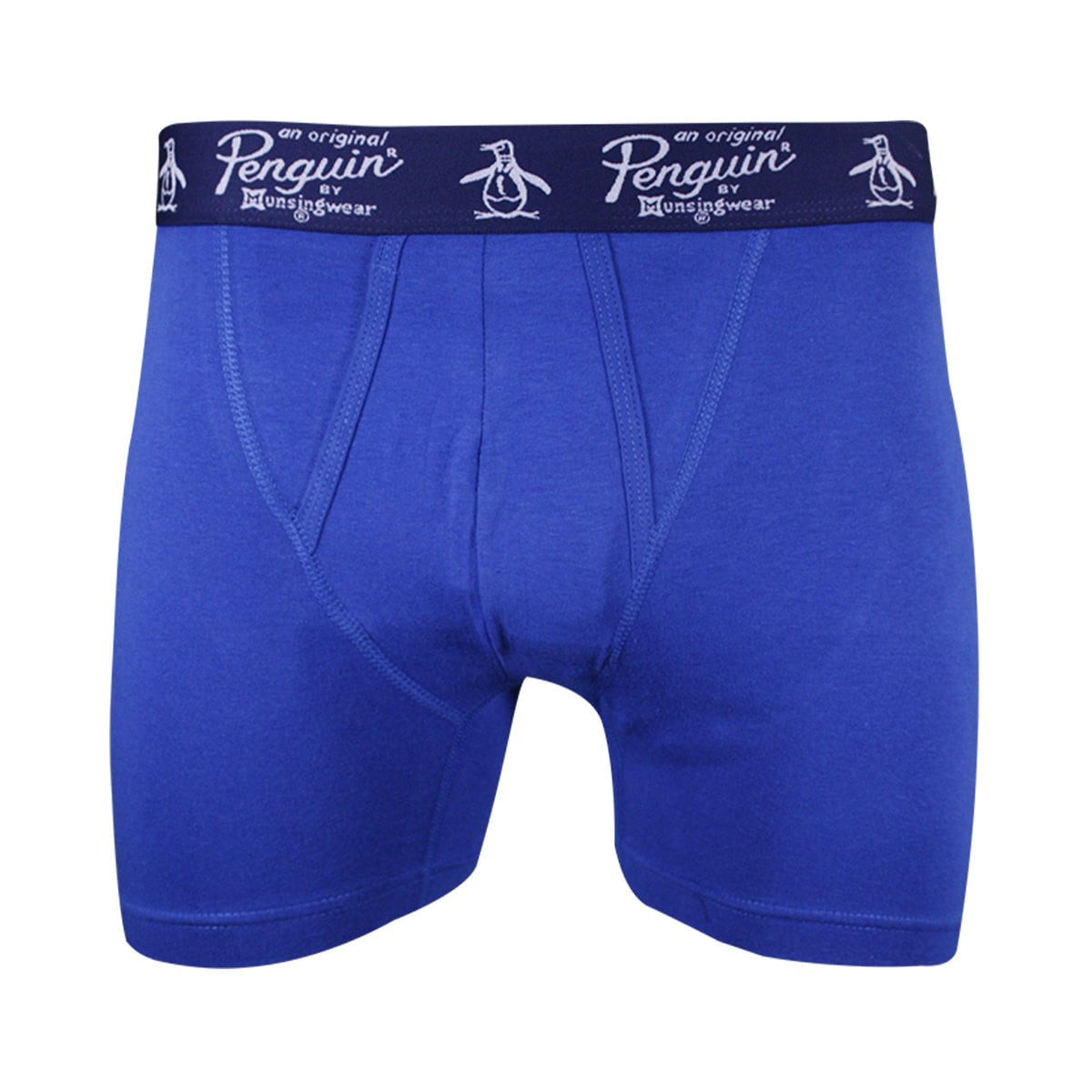 Blue Boxer Shorts -  Canada