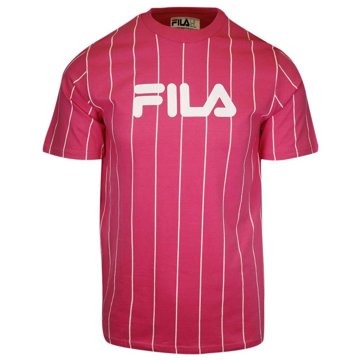 Fila t store shirt striped