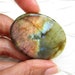 Multi Oval Labradorite Cabochon Natural Labradorite image 0