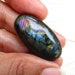 Best Quality Labradorite Cabochon Natural Oval Labradorite image 0