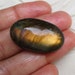 Amazing Multi Fire LABRADORITE Cabochon New Arrival Flashy image 0