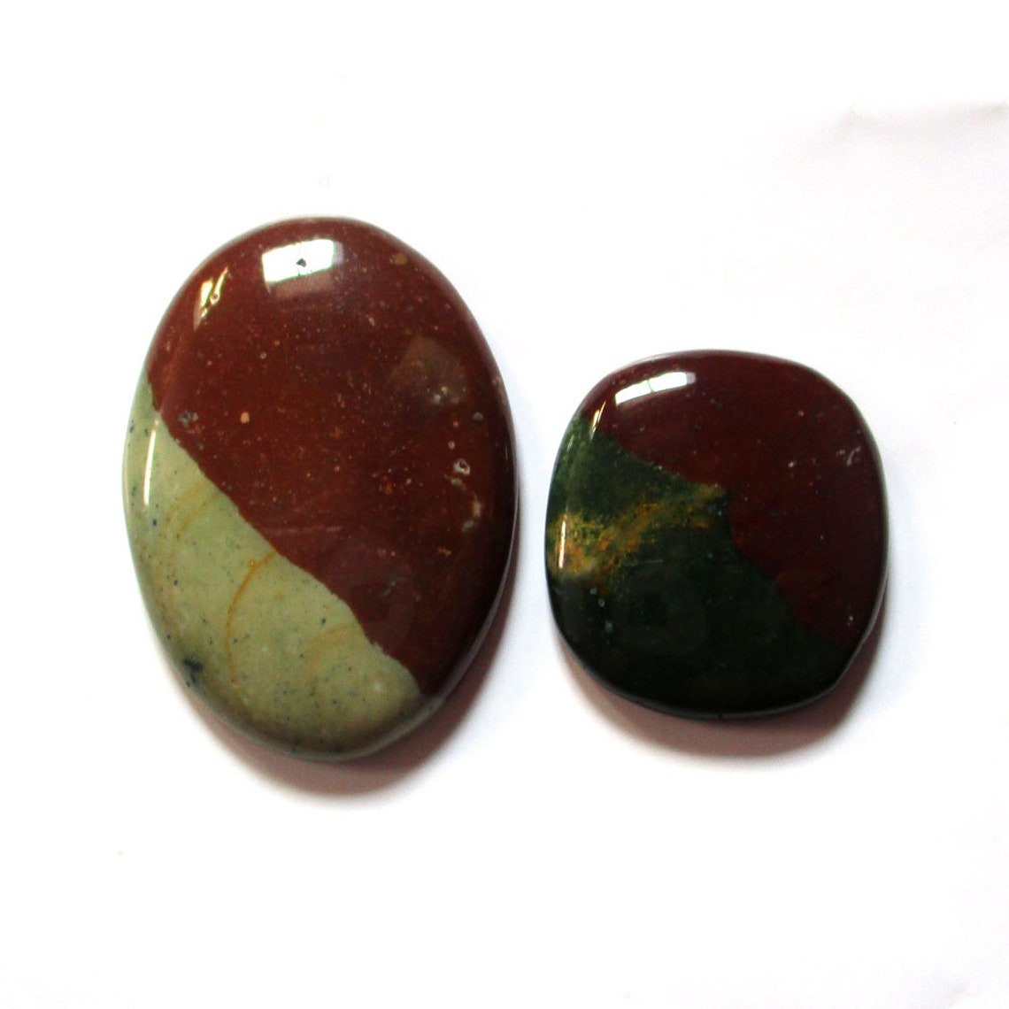 72.20 Ct Natural Blood Agate AAA Super Quality Loose Gemstone Etsy