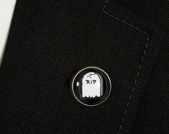 RIP lapel pin, 0897LP