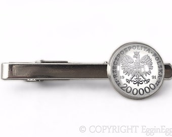 Eagle tie clip, 0817TC