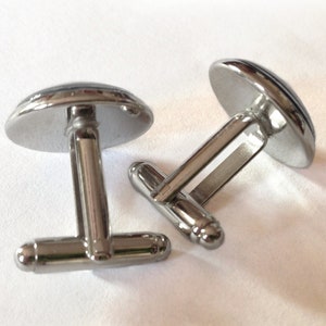 Car wheel Cuff links, 0554CS image 4