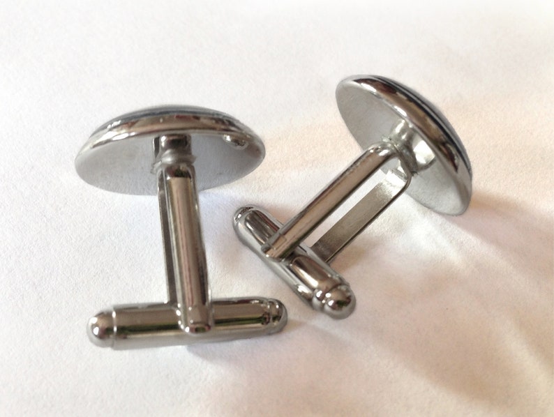 Car wheel Cuff links, 0554CS image 4