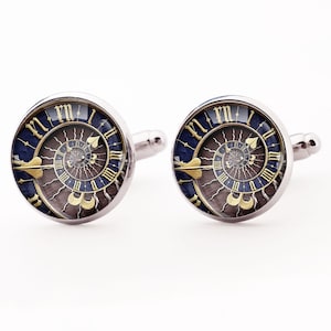 Manschettenknöpfe Steampunk, 0350CS