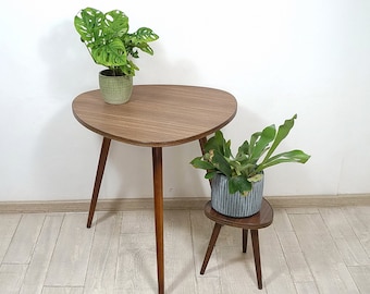 Vintage Tisch, Cocktailtisch, Beistelltisch, Couchtisch - 50er/ 60er Jahre