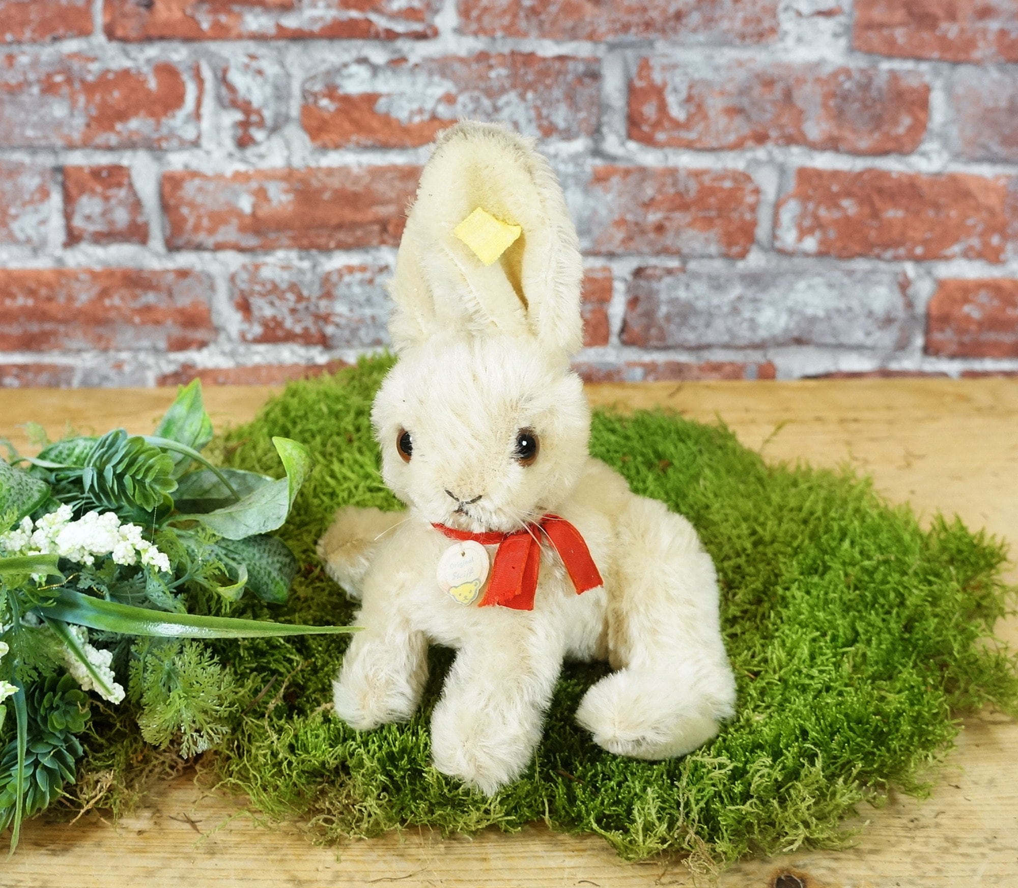 TY Beanie Babies Sweetie Pie – Plüschhase Braun, 15 Cm, Weich, Mit Granulat Gefüllt, Klassisches Sammler-Spielzeug