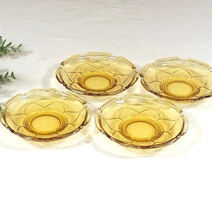 Dessertschälchen aus glas