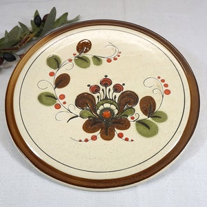80s cake plate, cake plate, serving plate, cake plate, cake plate - SMF Schramberg &#39;Kathrein&#39;