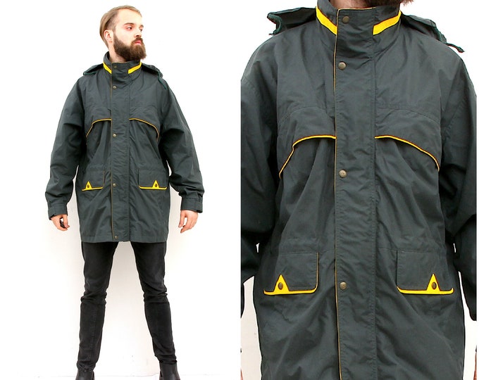 rainproof tracksuit