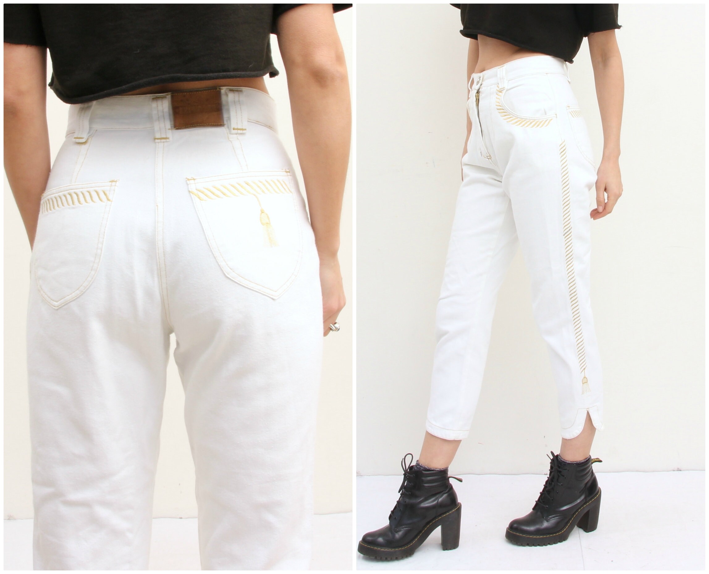 cigarette jeans ladies