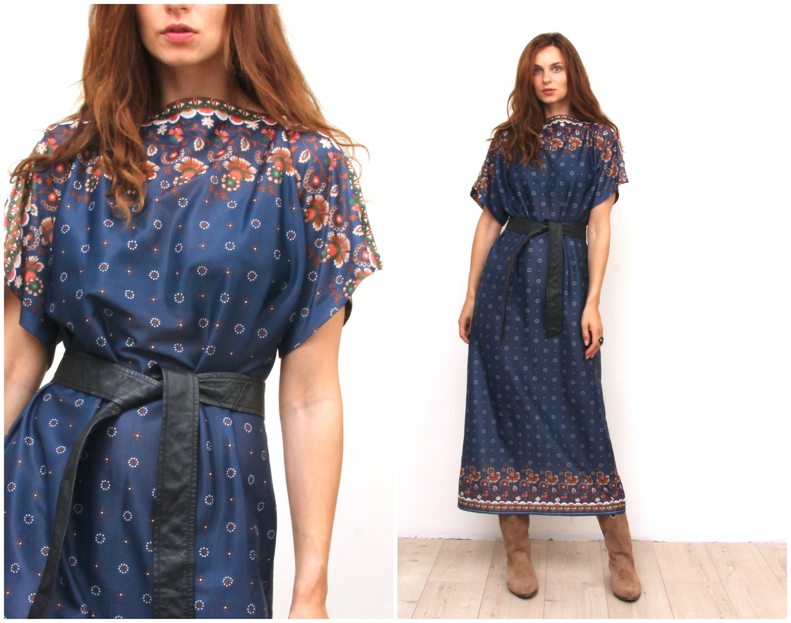 straight tunic dress