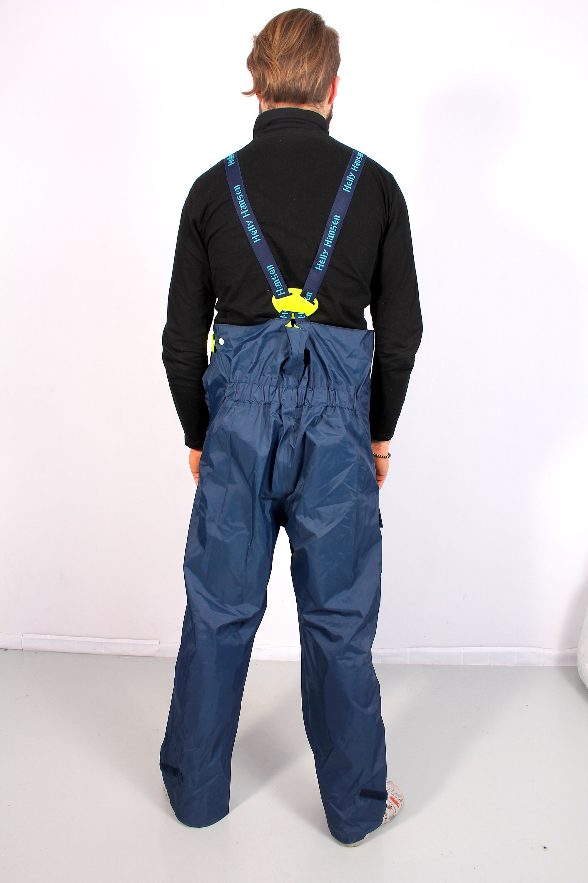 Vintage 90's Scandinavian Fishing Suit One Piece Overalls Etsy