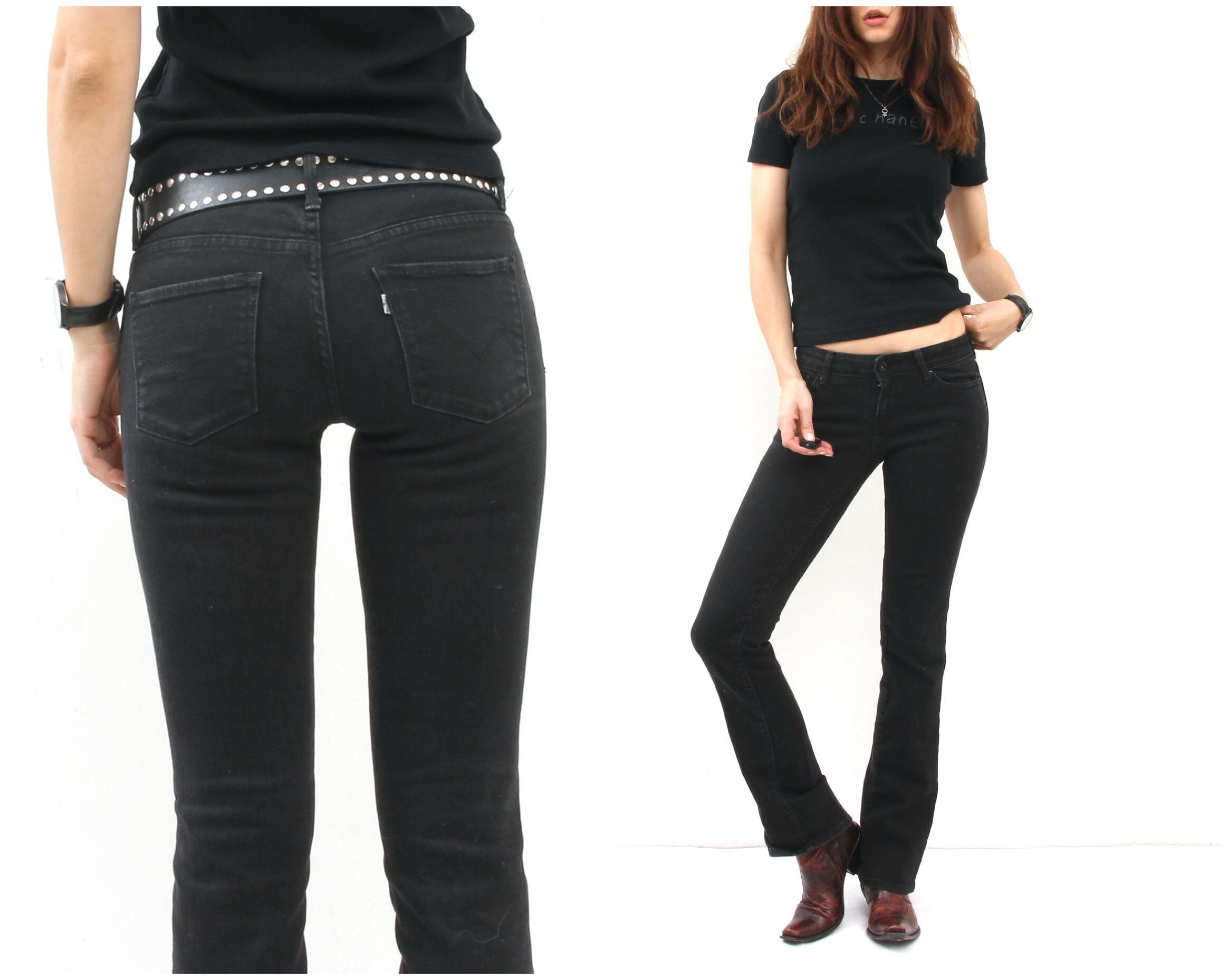 levi's cowgirl jeans