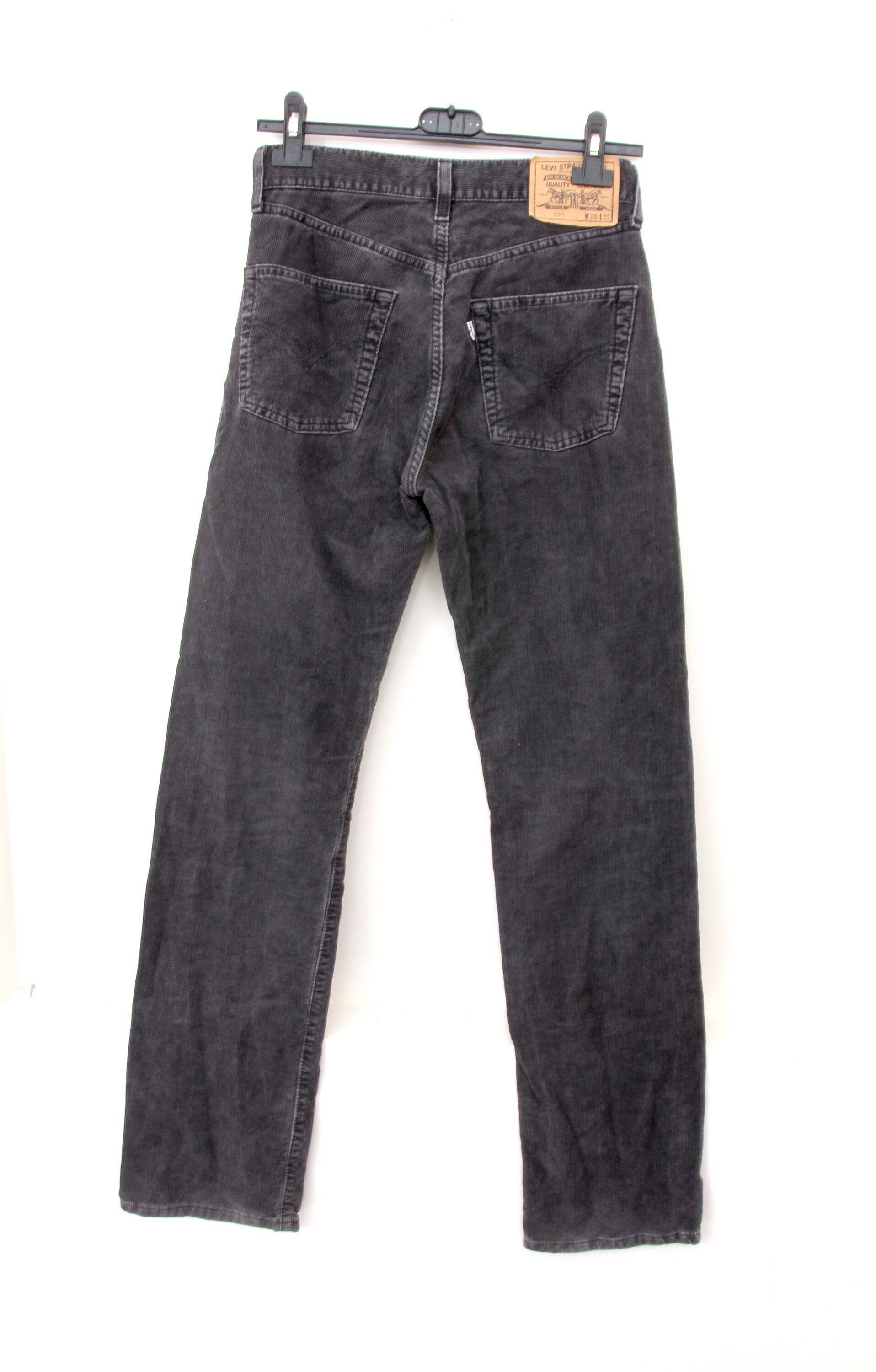 levis cord trousers