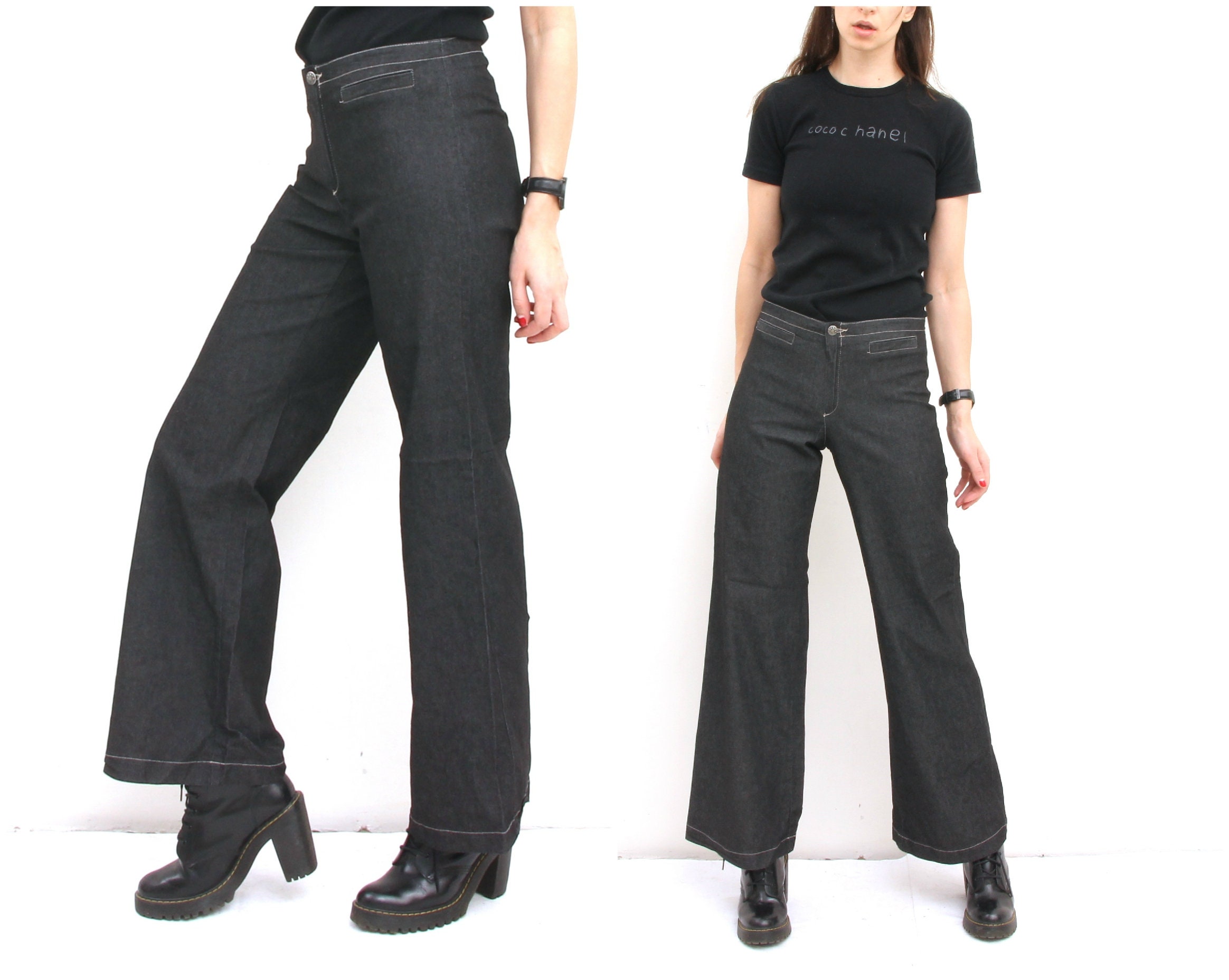 bell bottoms in the 90s