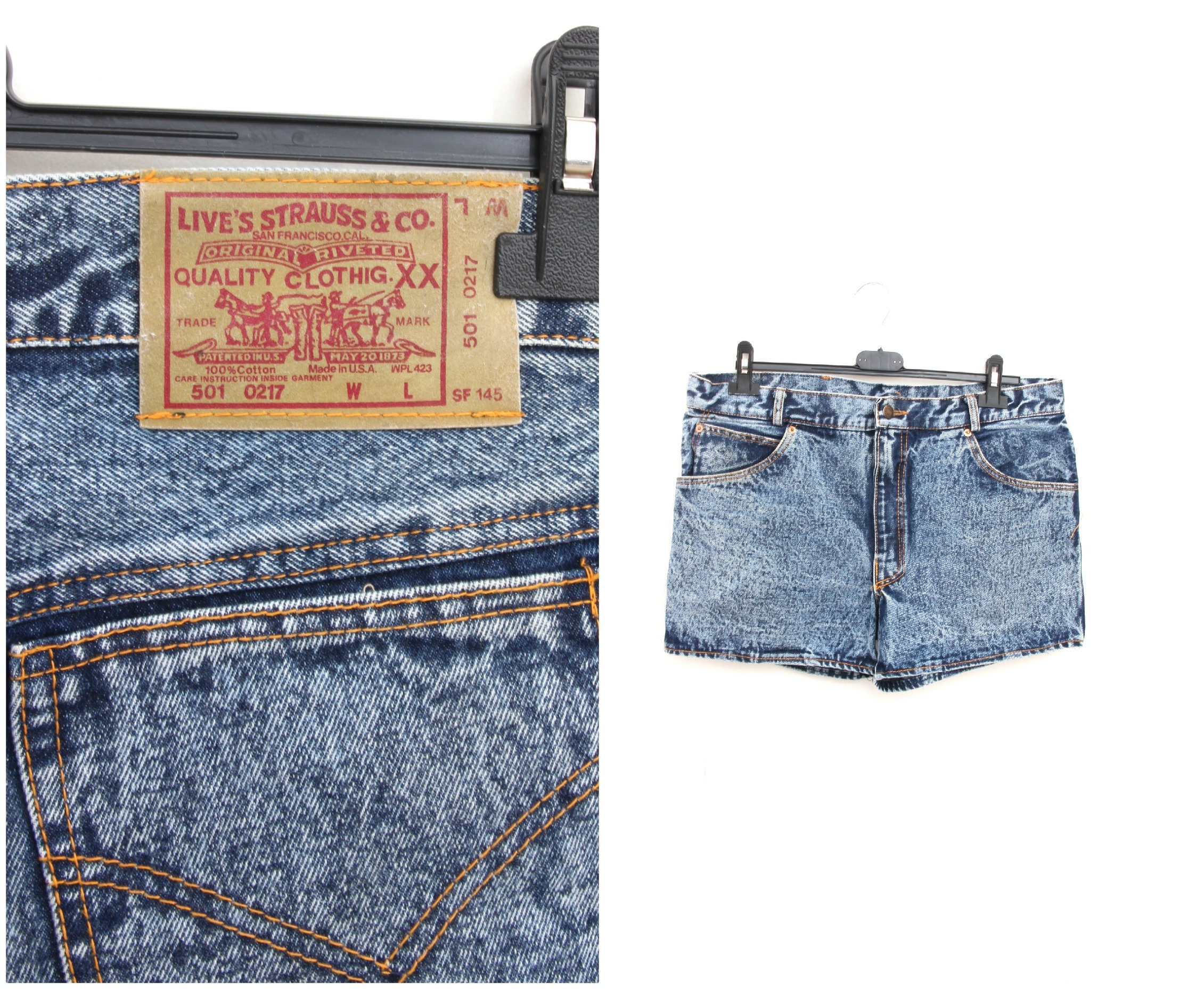 levis 501 sf 145