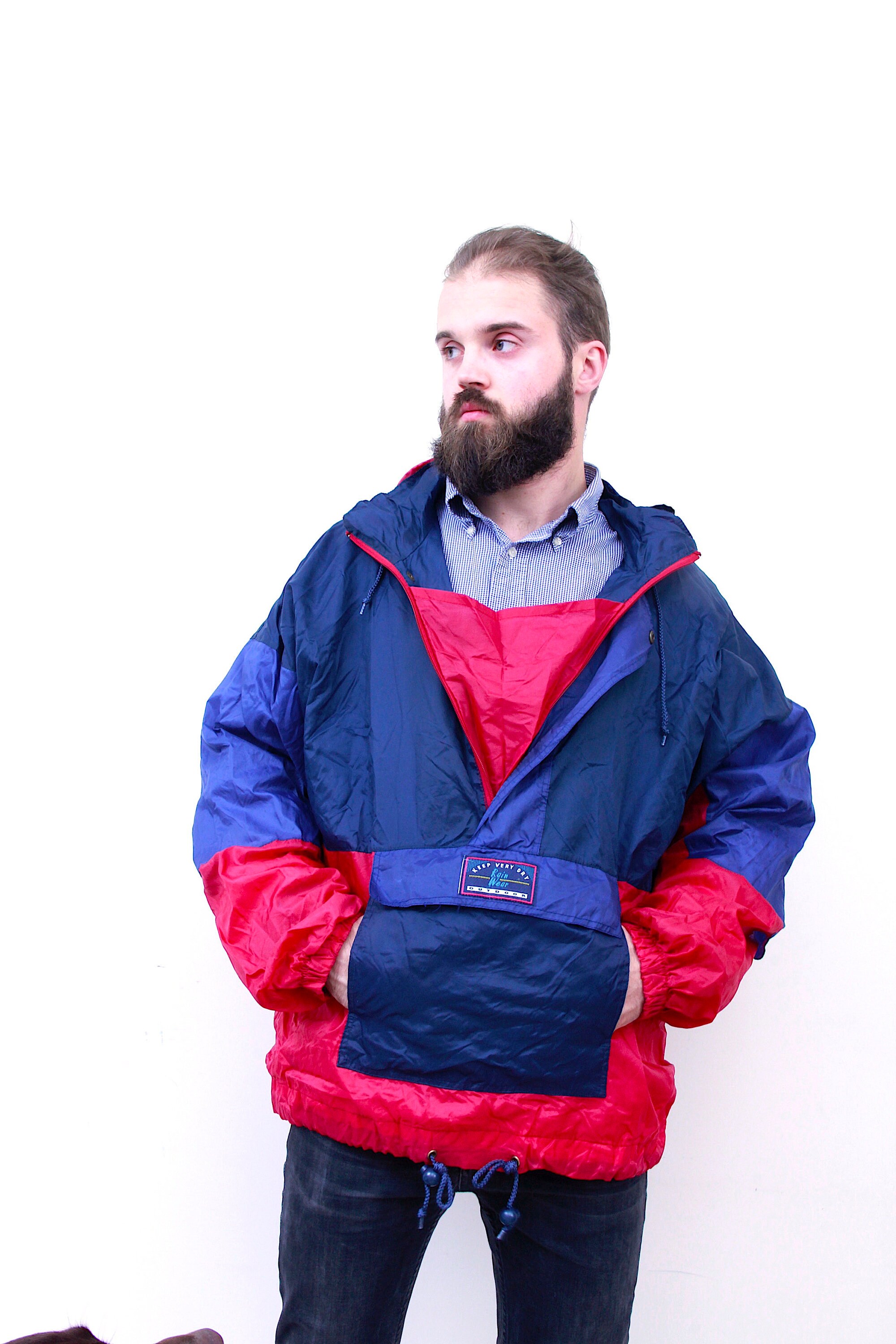 sailing windbreaker jackets