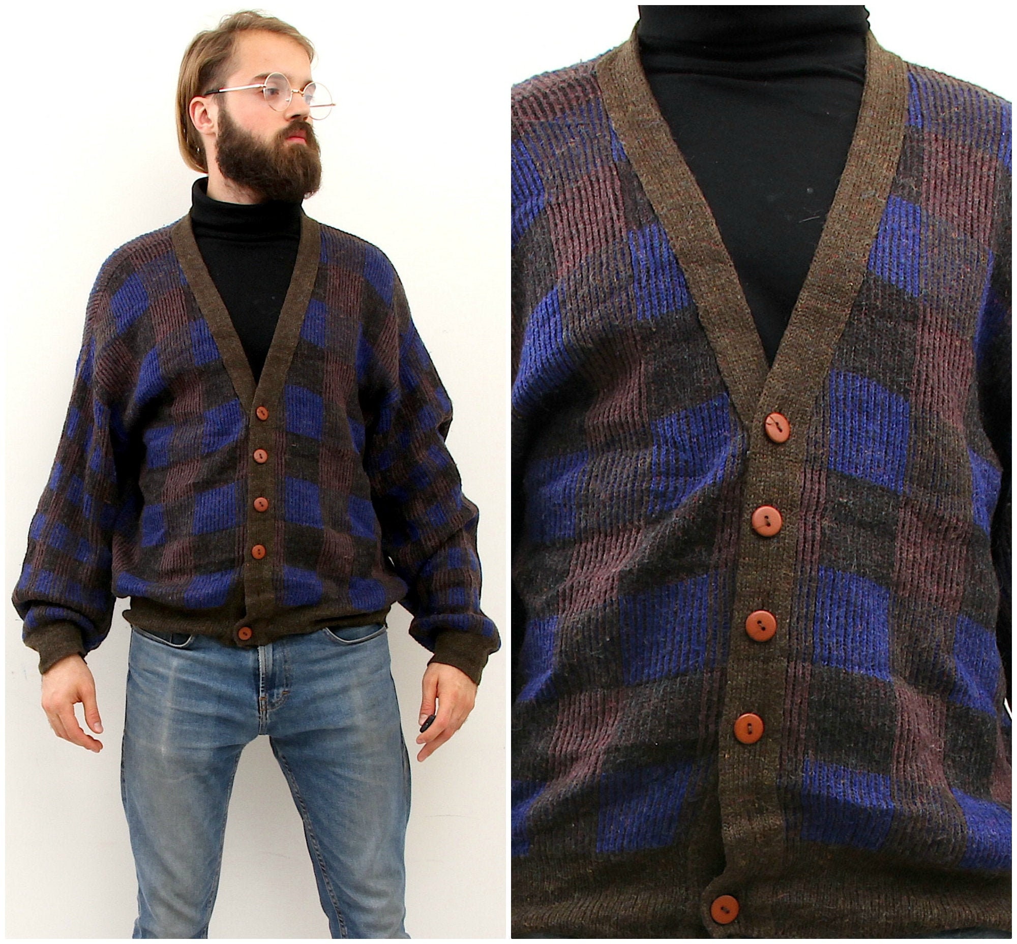 cardigan hipster