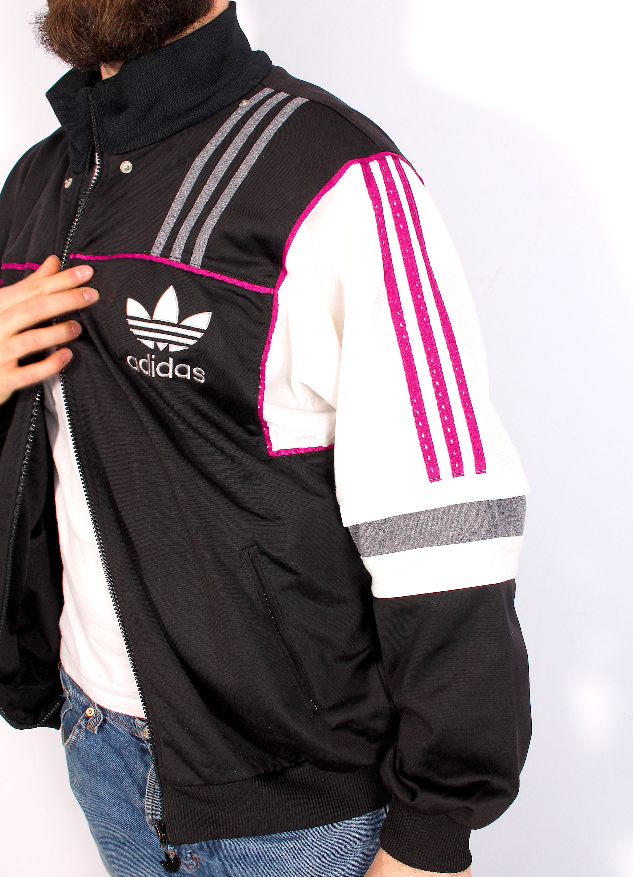 adidas tracksuit colour