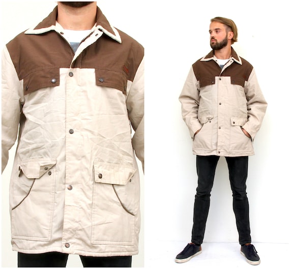 Toyota Auto Original Jacket Oversized Winter Warm