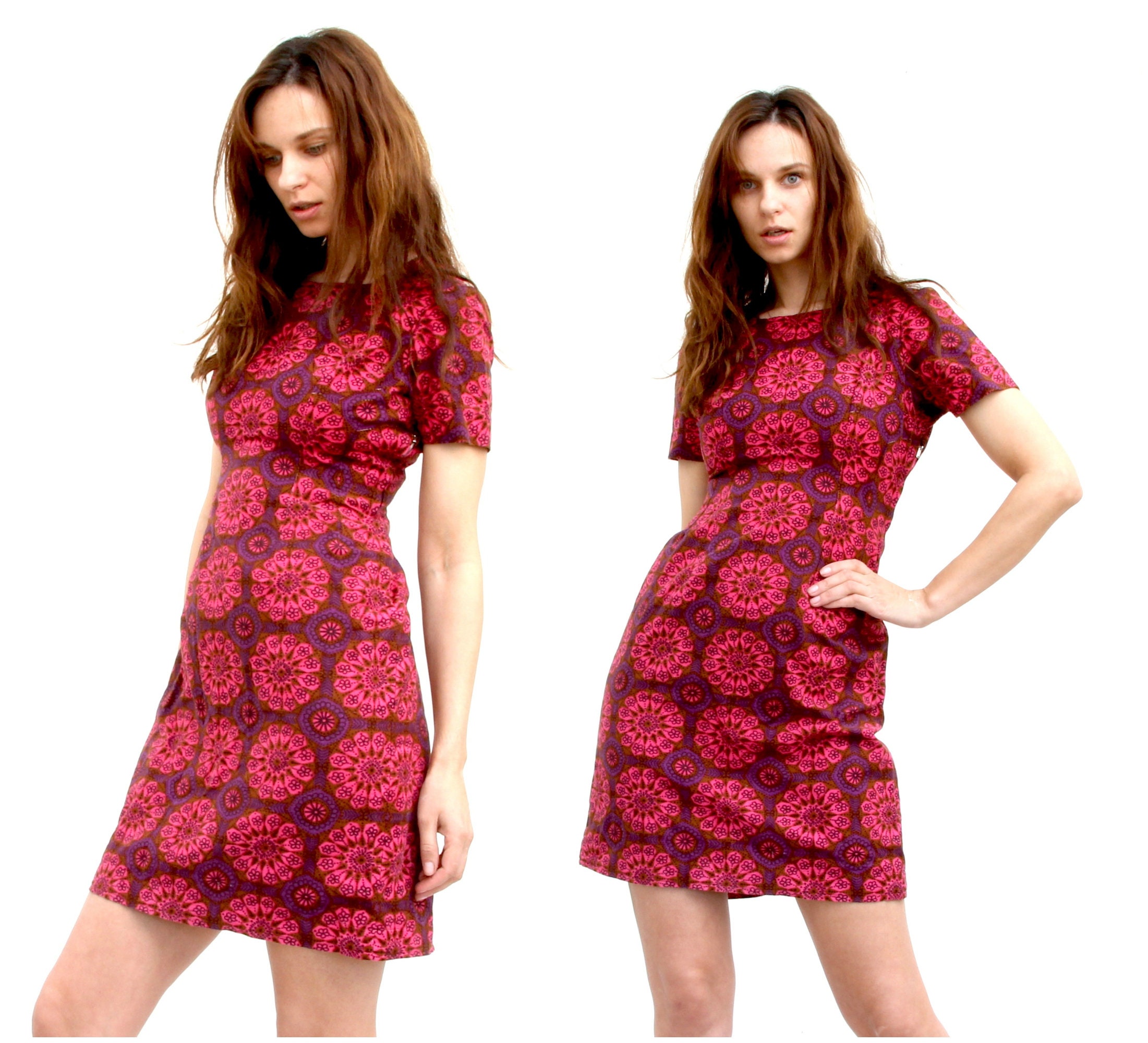 cute summer dresses with short sleeves