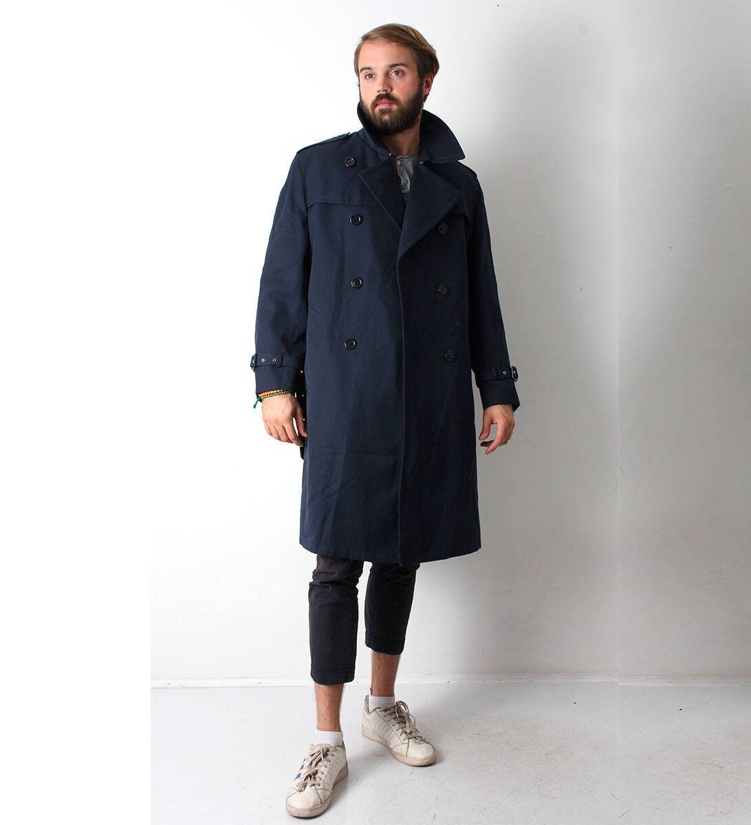 Swedish trench coat Clearance