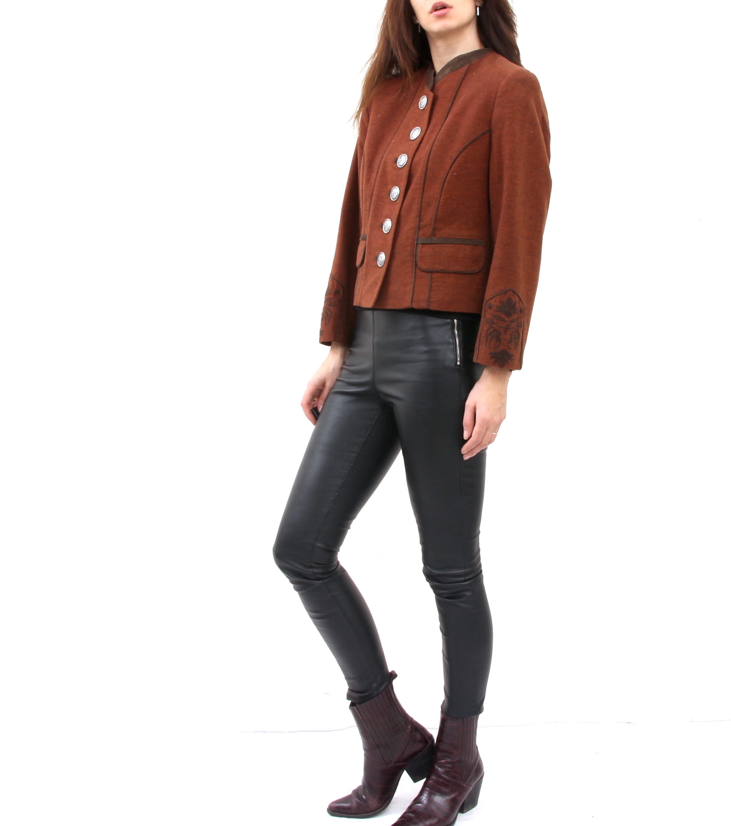 traditional german jacket