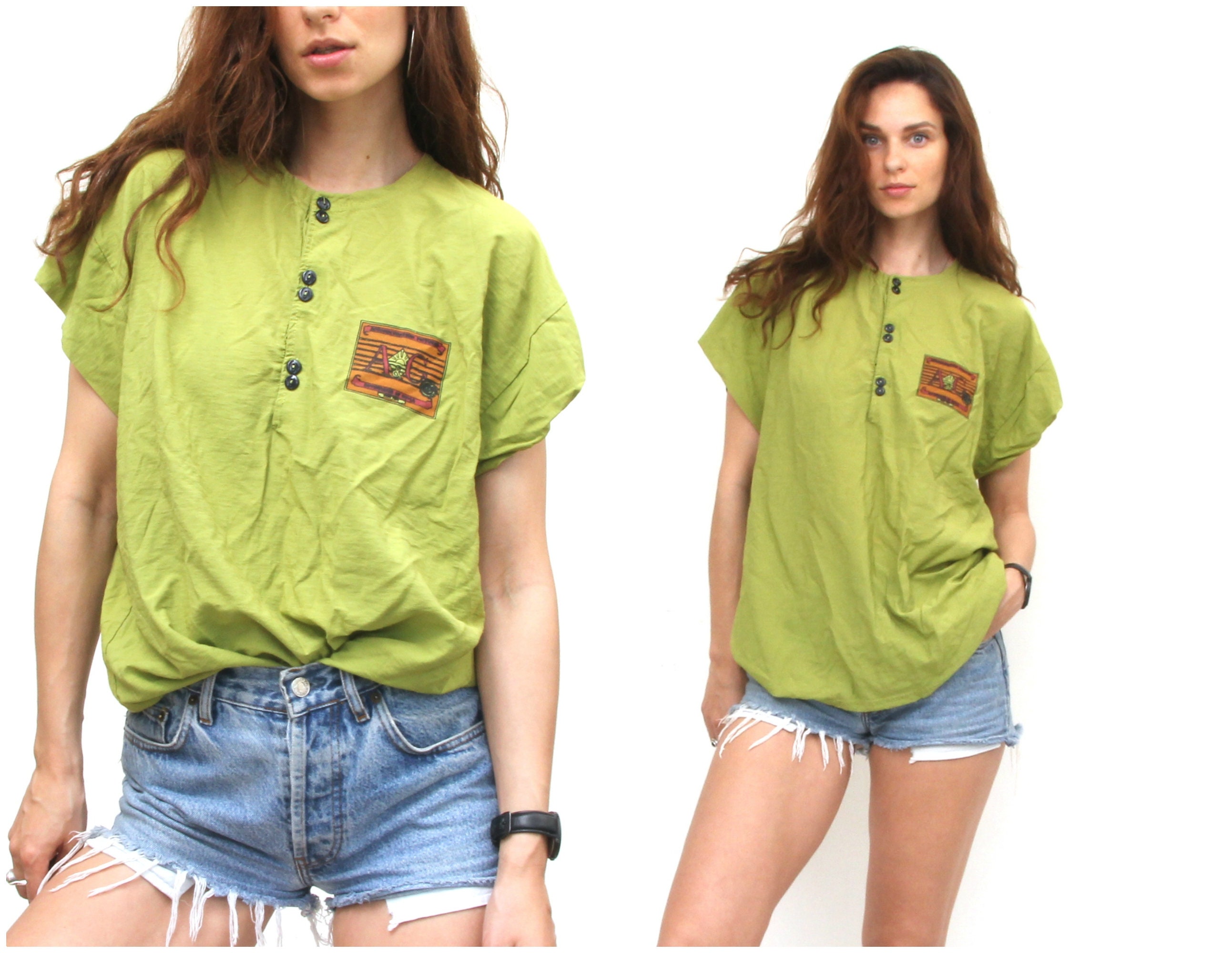 80s casual wear