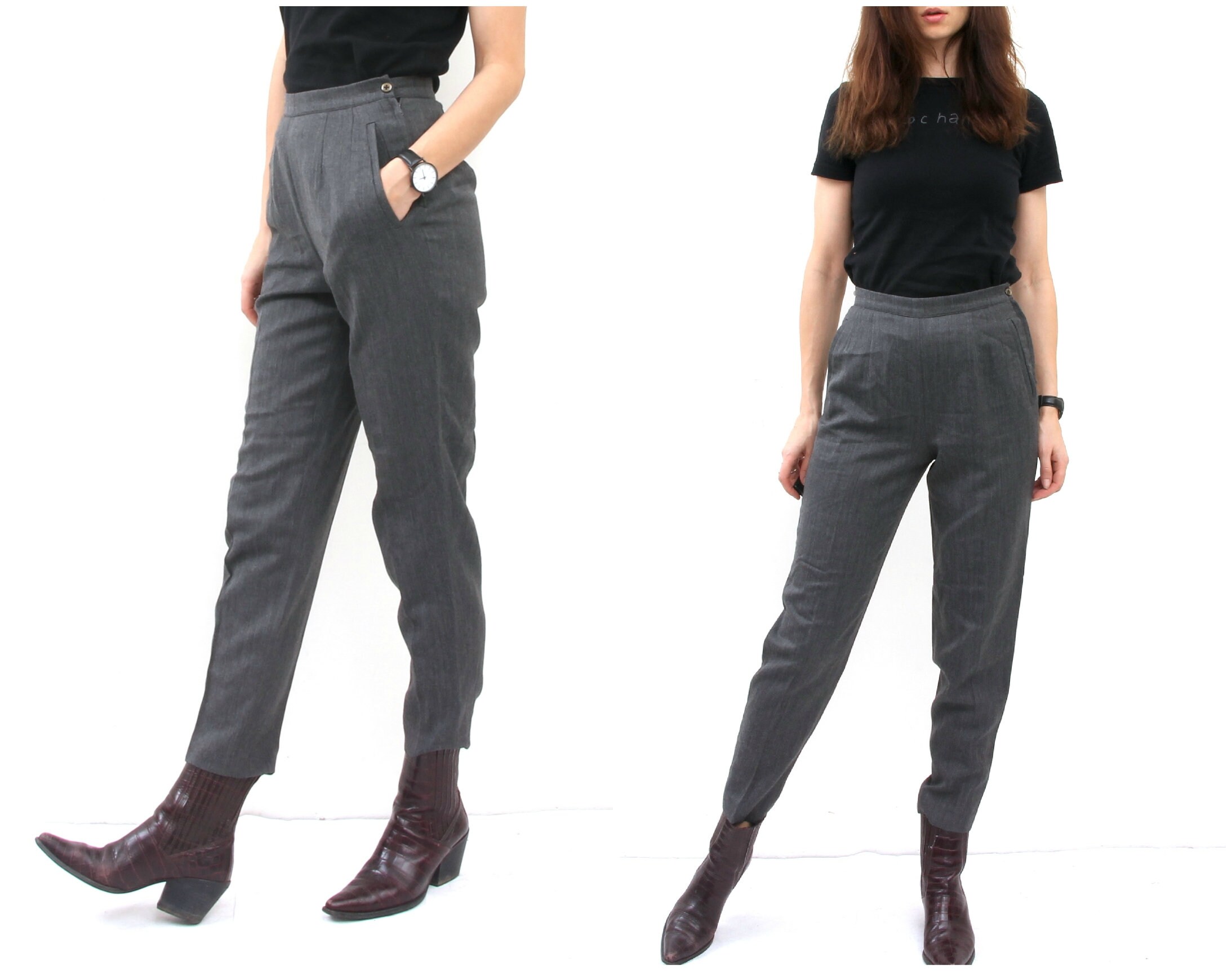 skinny fit suit trousers womens