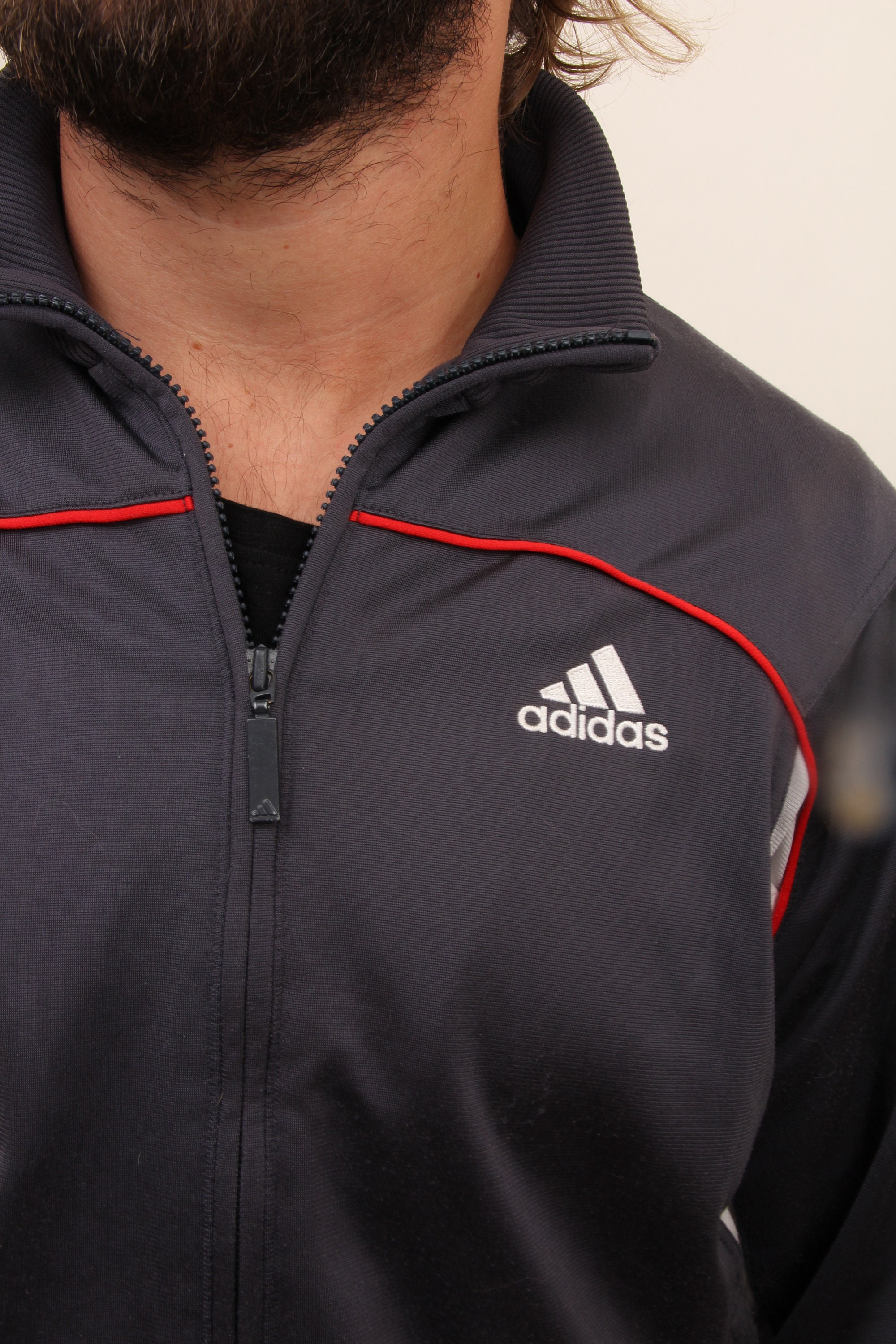 hipster adidas jacket