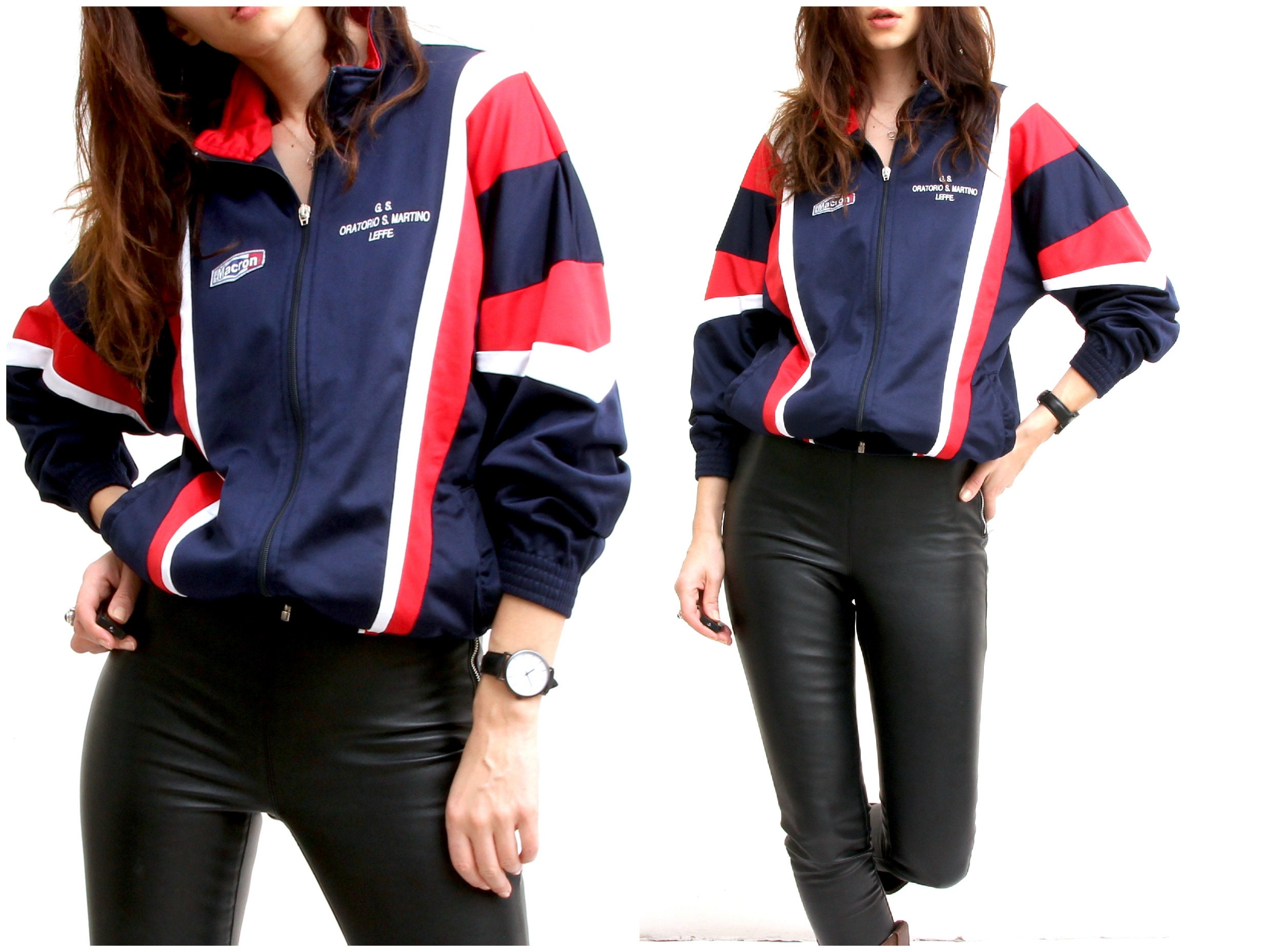 90s feel tracksuit