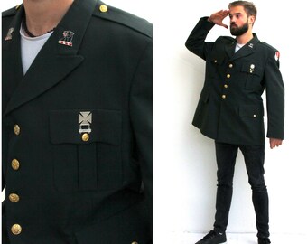 military general jacket