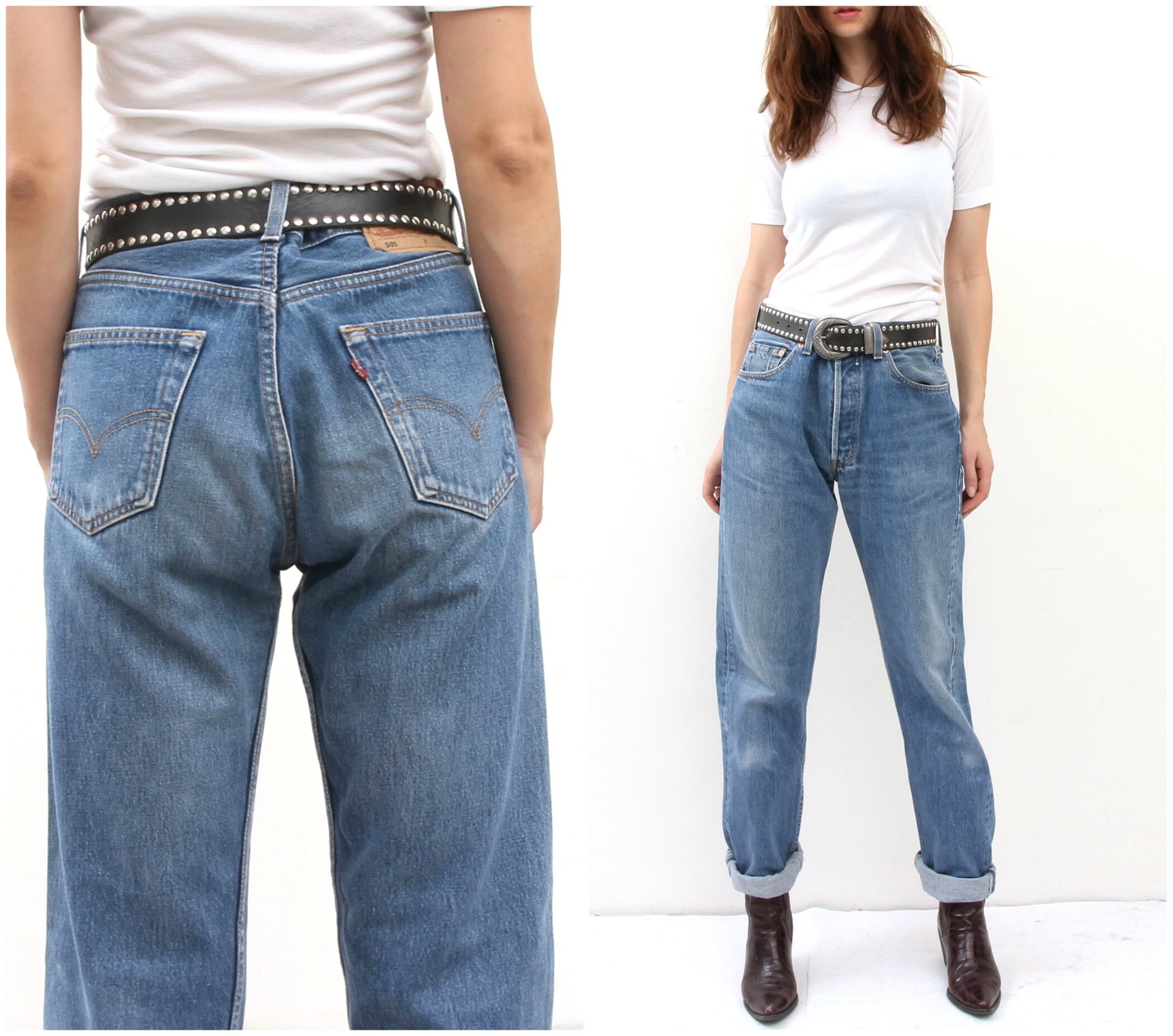 levi's oversized jeans