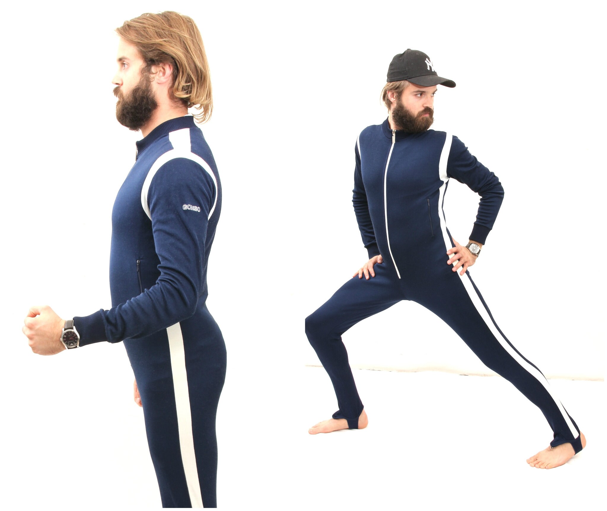 one piece sport jumpsuit
