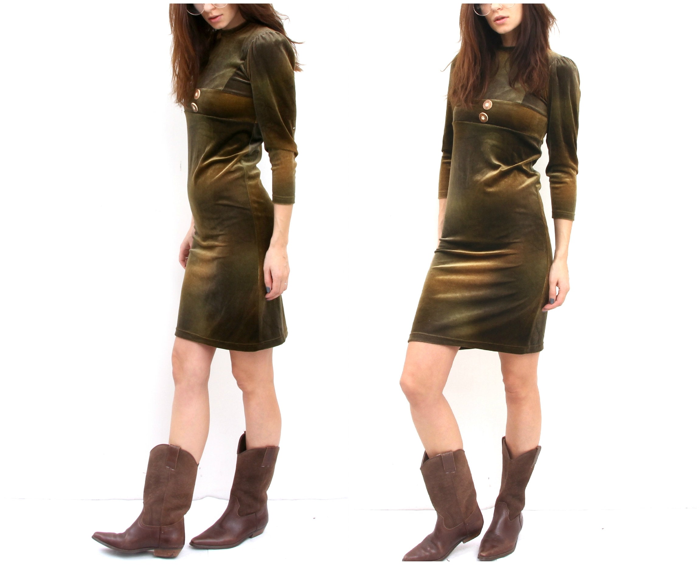 small tight dress