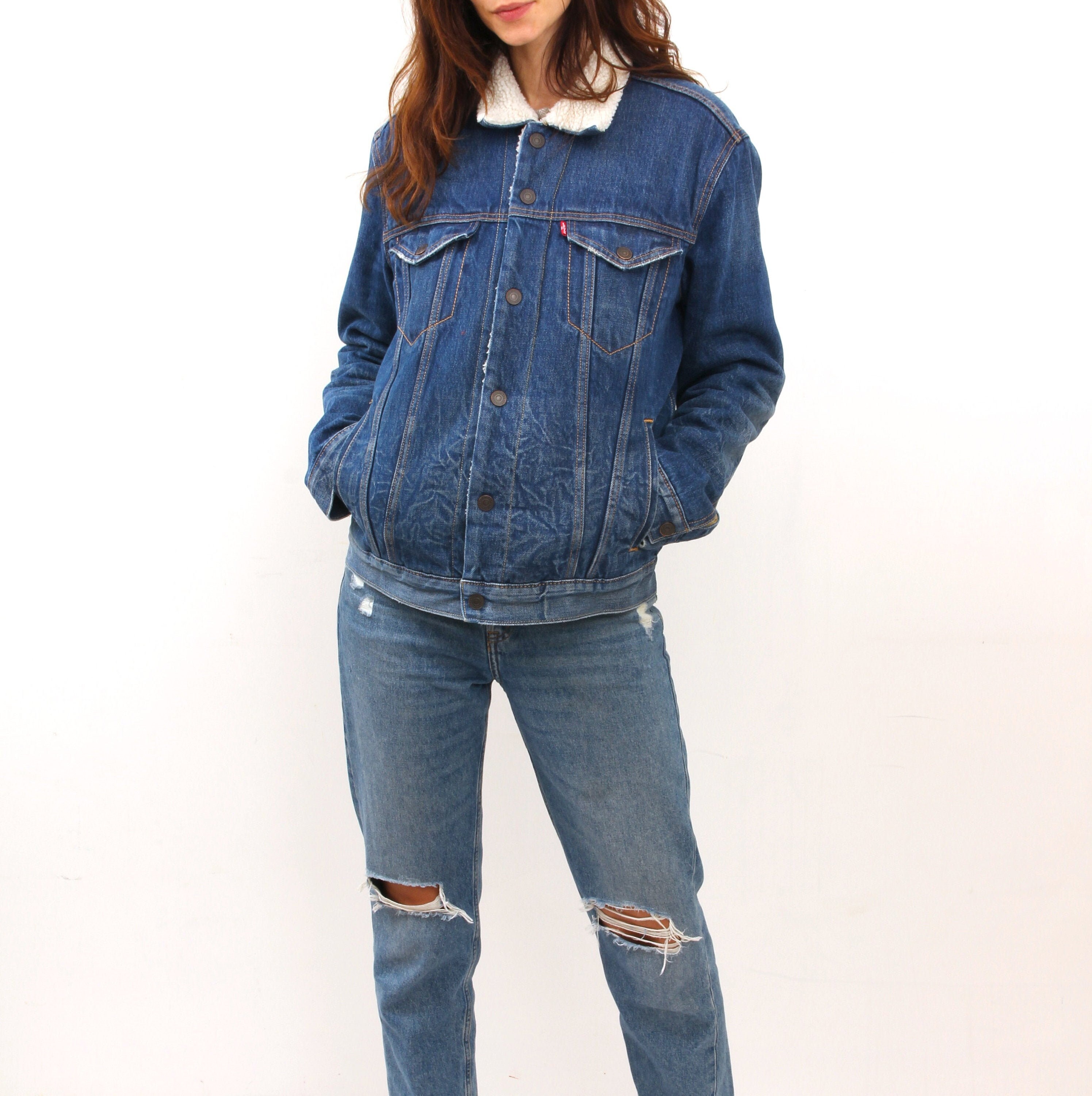 levi strauss winter jacket
