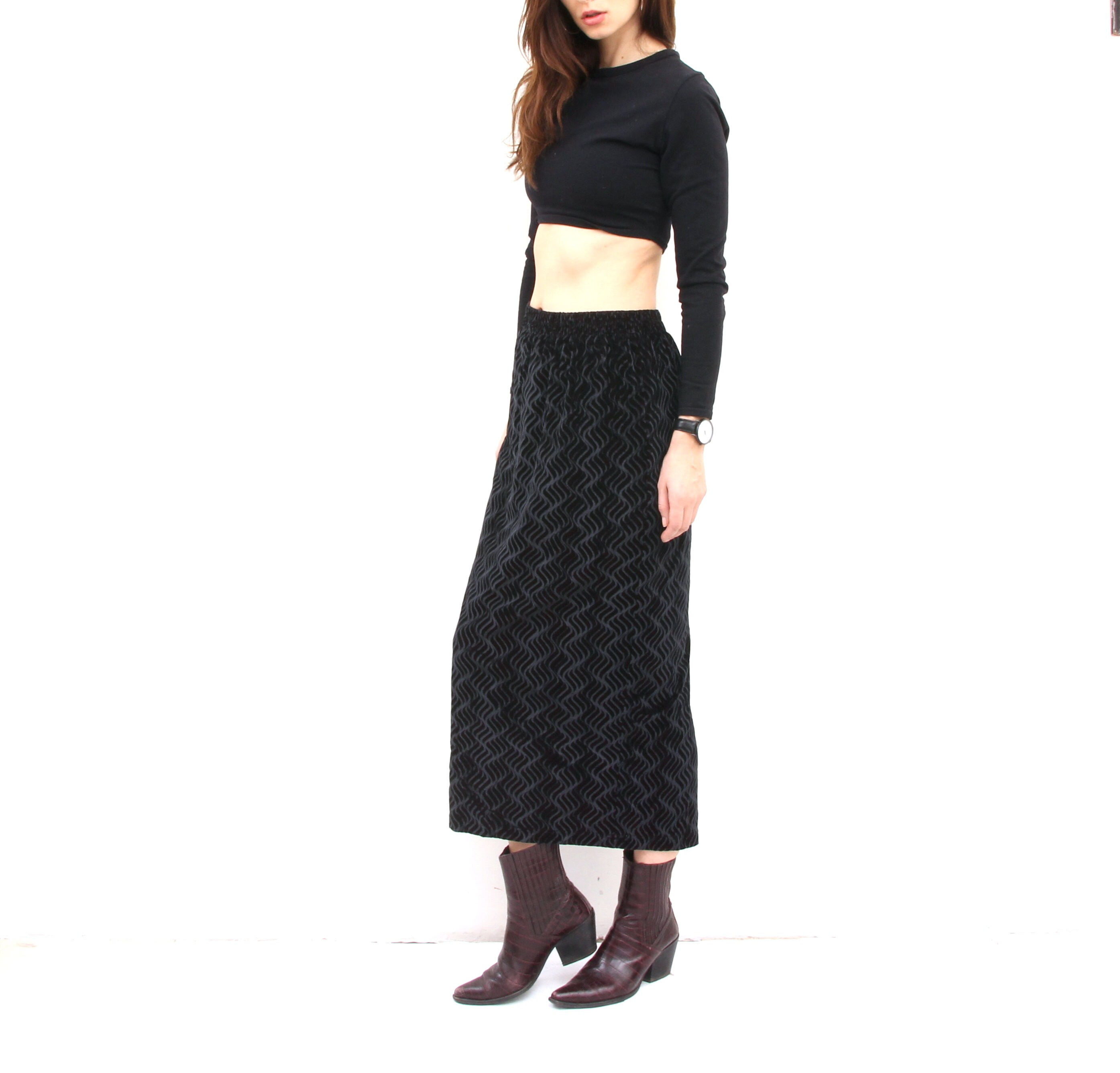 90s skirt 3d