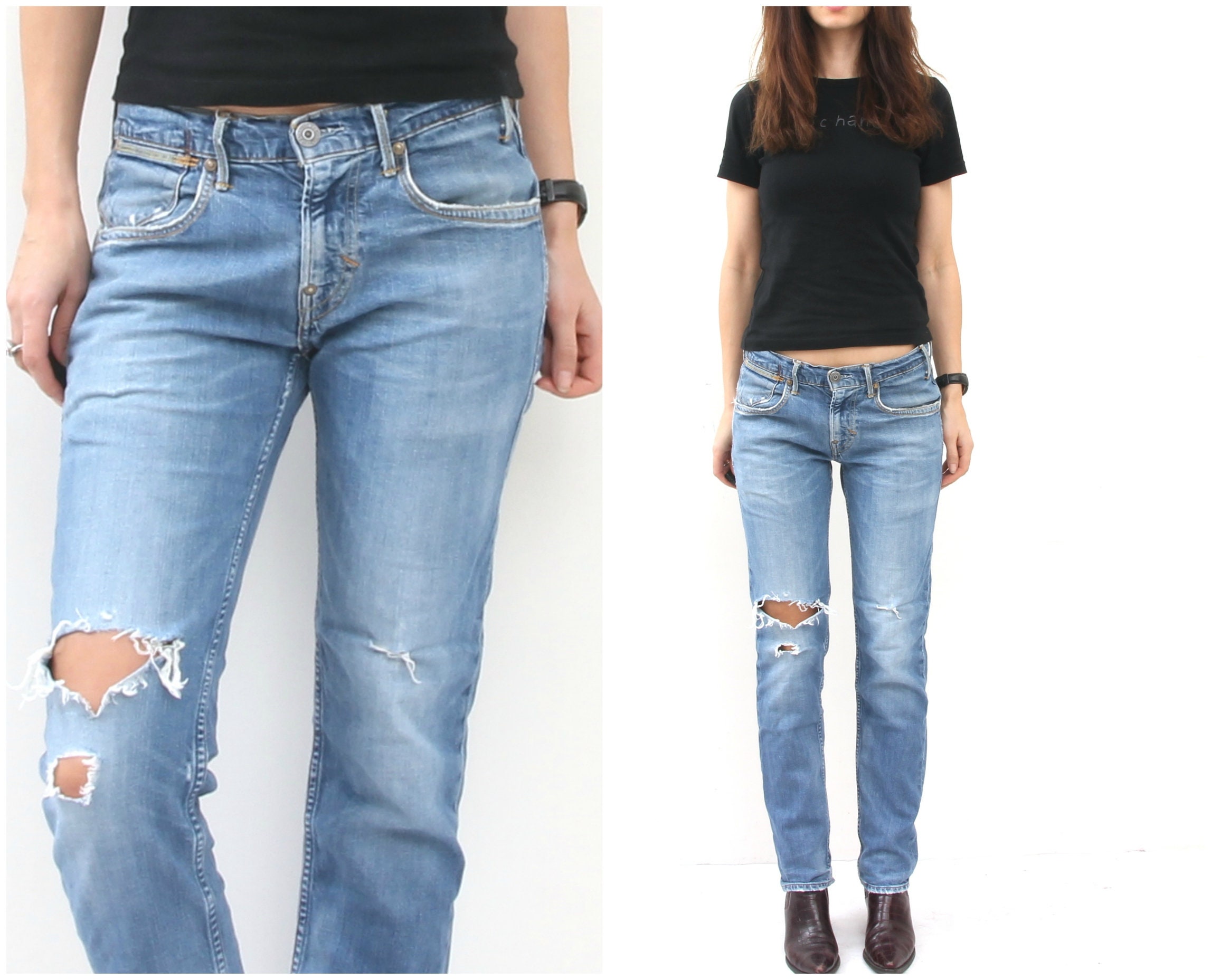 levi's low rise jeans womens