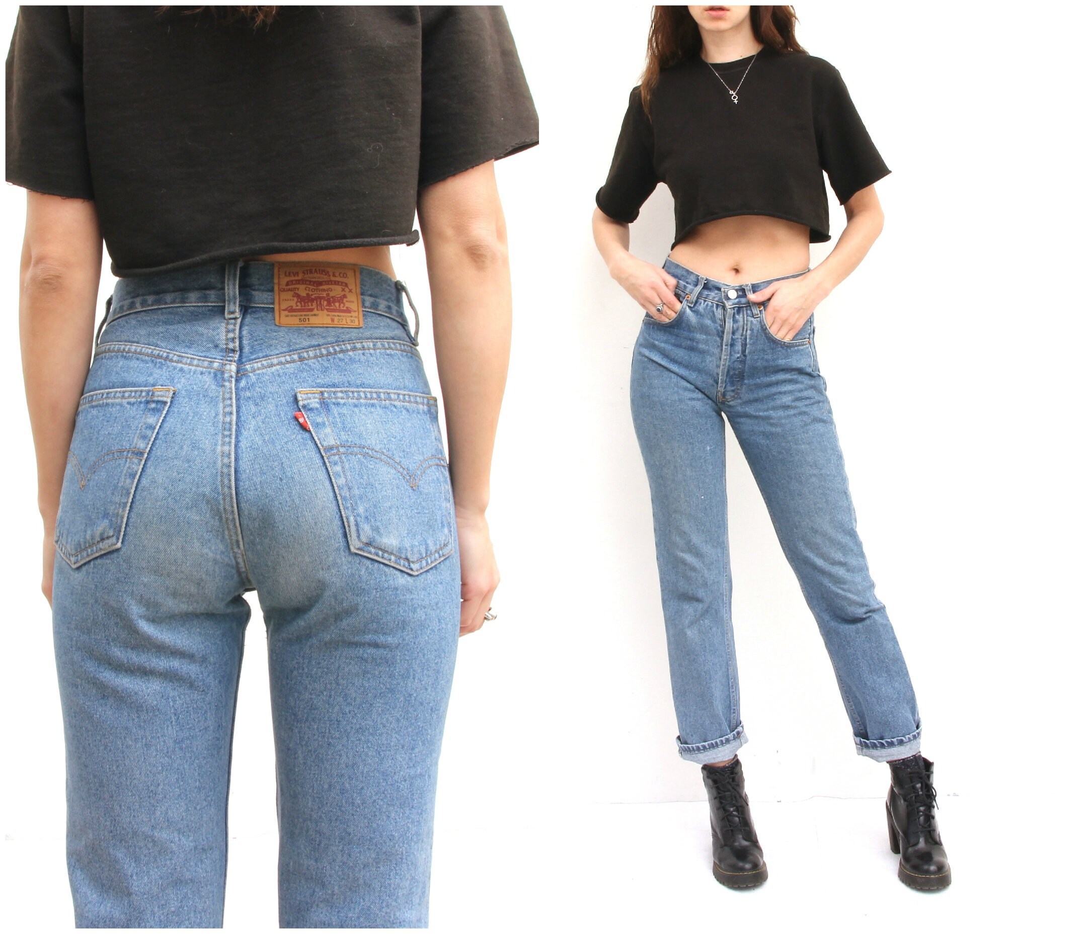 levis 501 w27