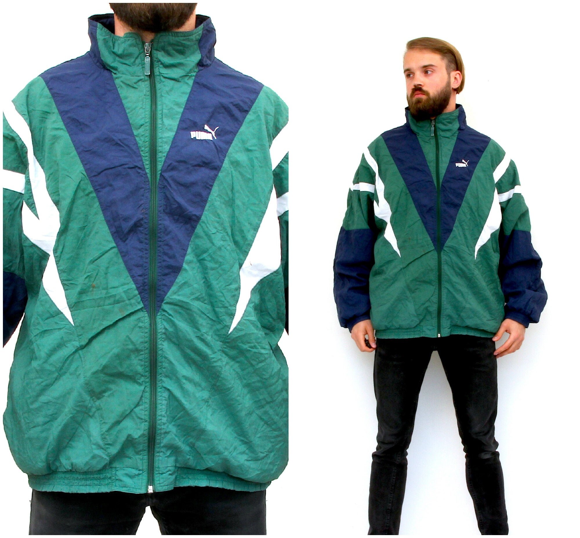 puma running tracksuit