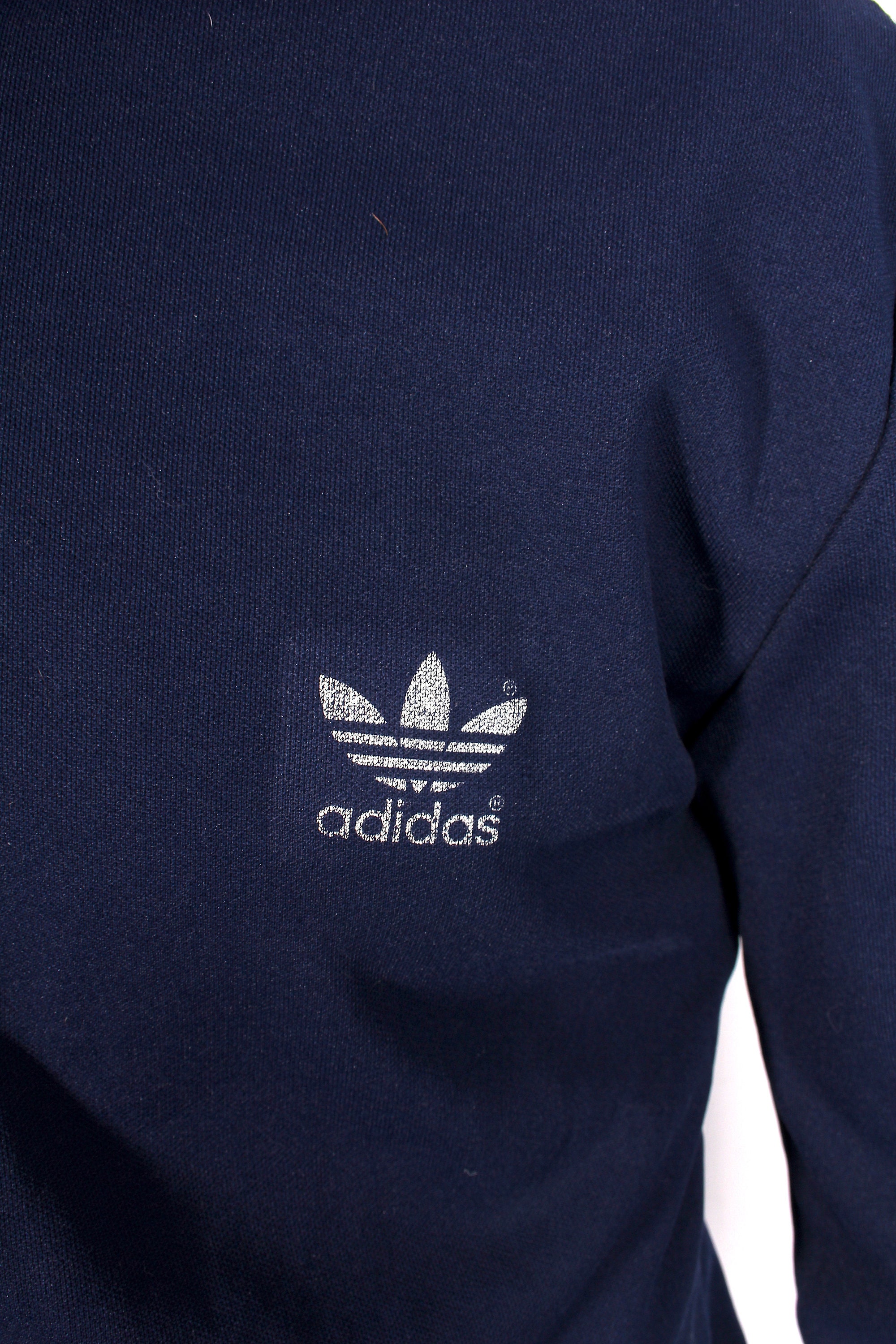 vintage 80's adidas tracksuit