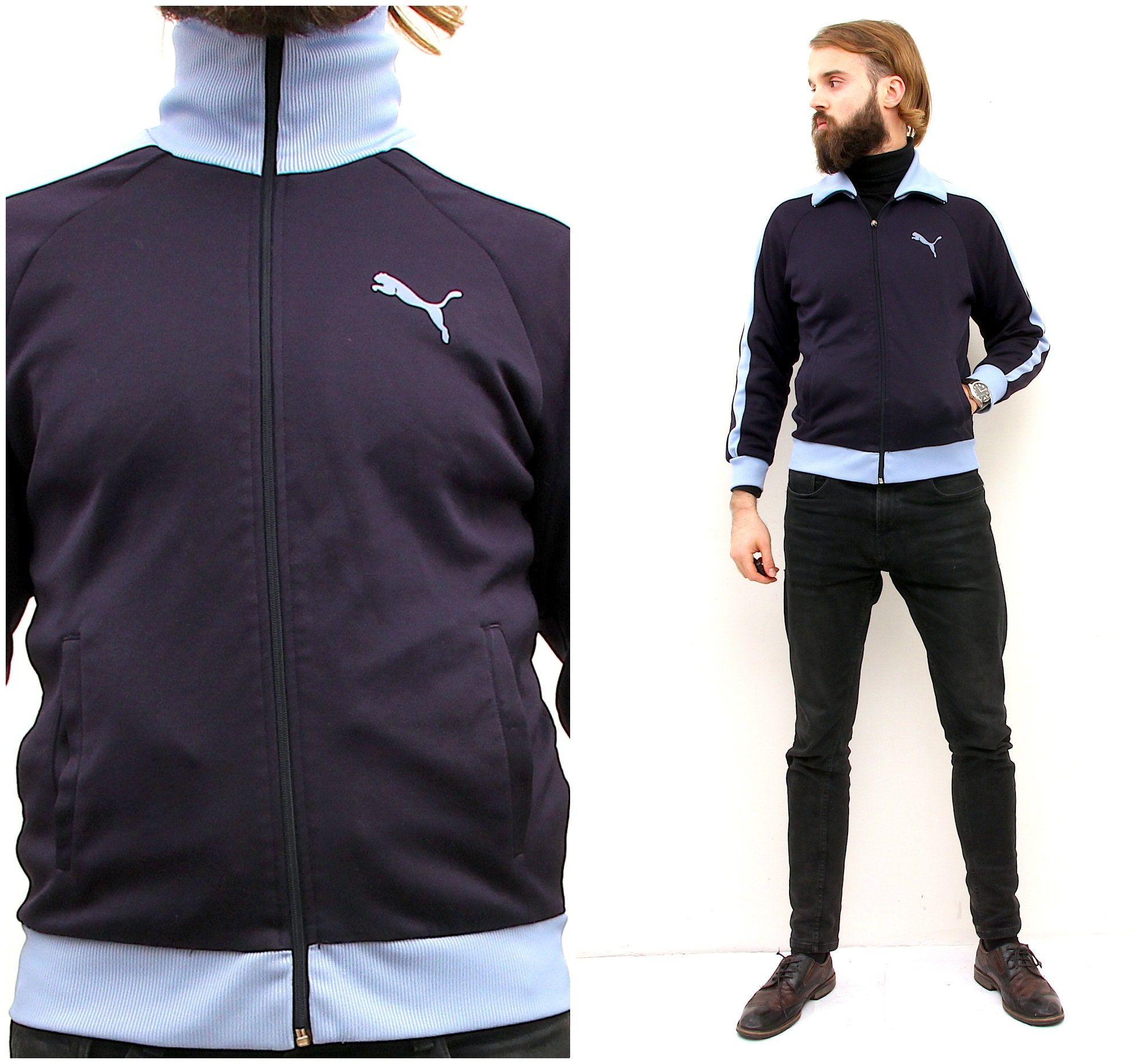 puma running tracksuit