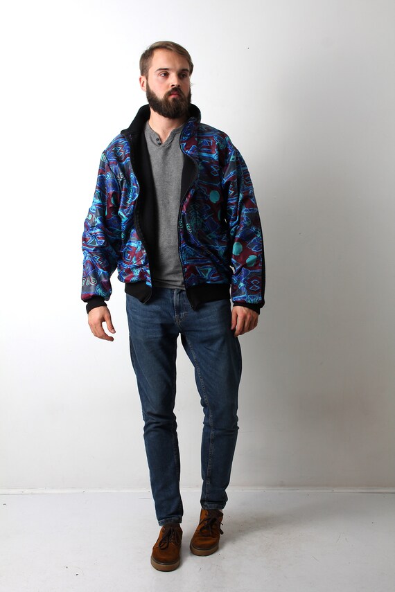 90 ' s s ' psychédélique Hippie veste unisexe manteau Boho 2fae68 90 ' s s ' psychédélique Hippie veste unisexe manteau Boho 2fae68