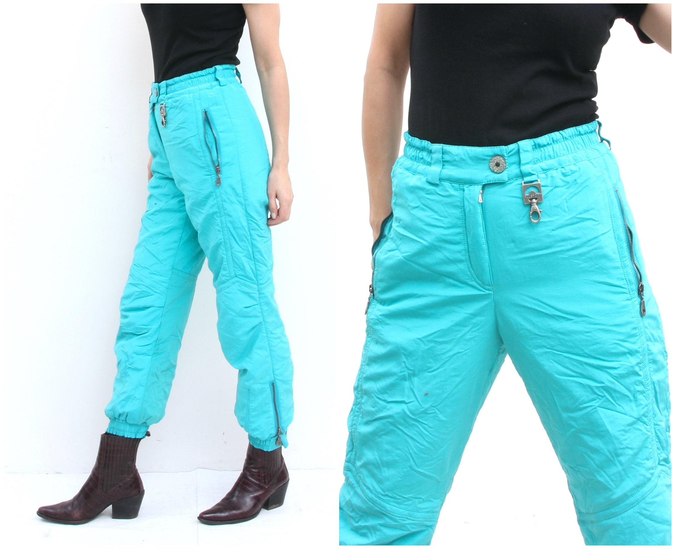 80s track pants