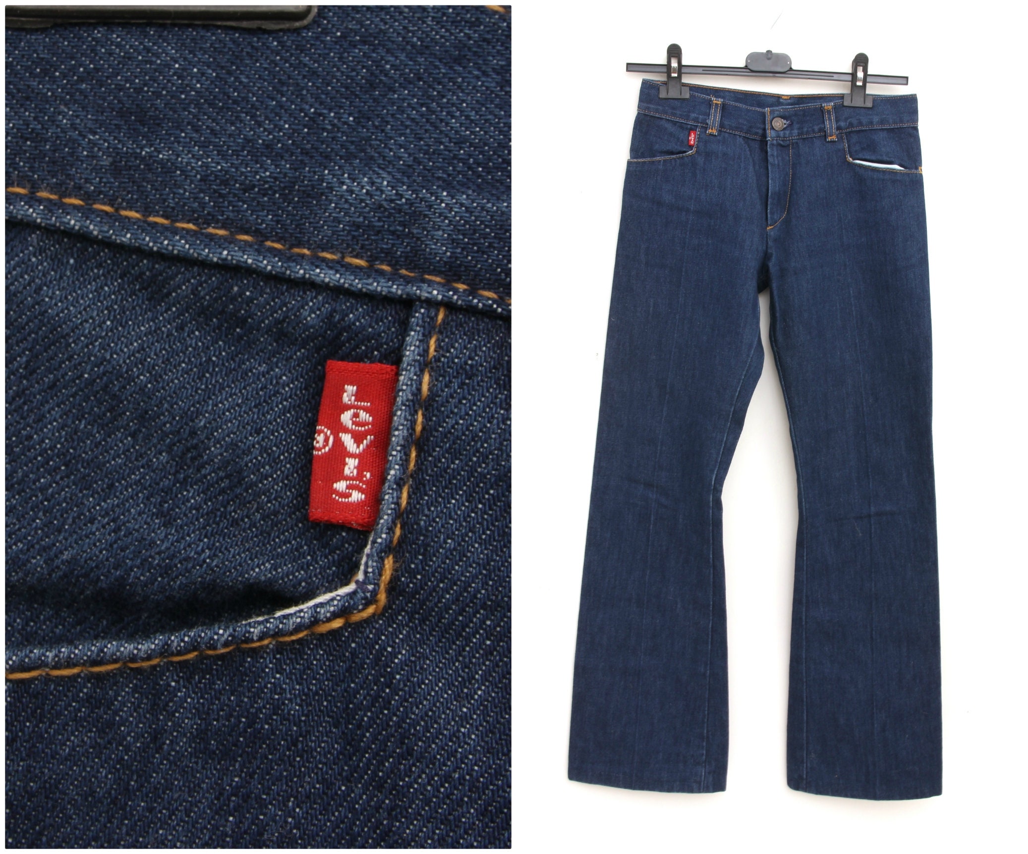 levi's flare jeans ladies