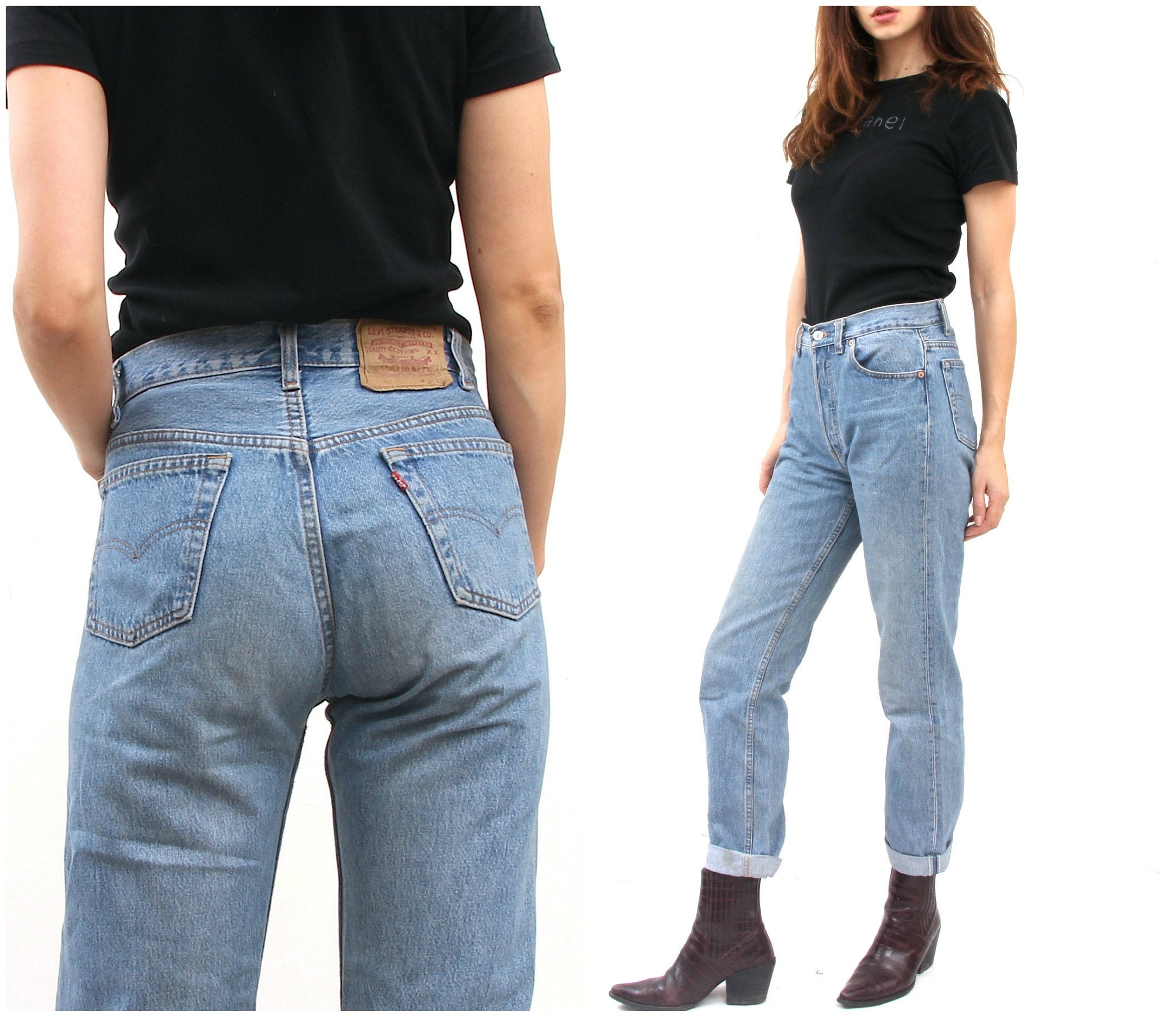 levis 501 w30 l34